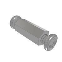 Gian cách SureWare Gian cách xếp chồng bảng chính xác Samtec SO-1115-05-01-02-L