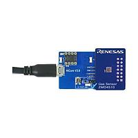 Bộ Công Cụ Phát Triển Cảm Biến Đa Chức Năng ZMOD4510-EVK-DB BẢNG MỞ RỘNG ZMOD4510 Renesas Electronics ZMOD4510-EVK-DB