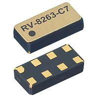 Đồng hồ thời gian thực Micro Crystal RV-8263-C7-32.768KHZ-20PPM-TA-QC