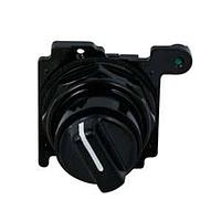 Eaton E34VEBK1 셀렉터 스위치 SEL SW 2P SPR-R BK KNB C1