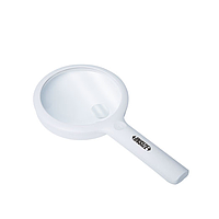 Kính lúp có đèn chiếu sáng INSIZE 7529-24 (2X/4X)