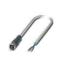 PHOENIX CONTACT 1095937 Sensor Cables / Actuator Cables SAC3P10,0680/M8FS FDN