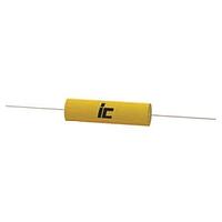 Illinois Capacitor 474BPA050M Bi-Polar/Non-Polar Electrolytic Capacitors 0.47uF 50V 20% tol. ELECTROLYTIC