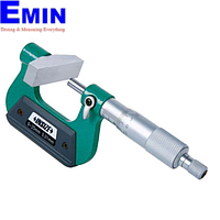INSIZE 3234-50A Large Anvil Micrometer (25-50mm; 0.01mm)