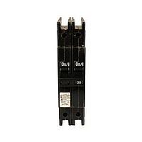 Eaton QCF2030T Miniature QCF BKR 2P 30A 120/240VAC 10KAIC