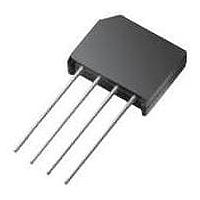 Comchip Technology RS504-G Bridge Rectifiers RS5 CELL 5A 400V Rect. Bridge Diode