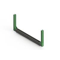 EDAC 395-050-559-458 ຕູ້ສະເລ່ຍຂອງບັດມາດຕະຖານ .100" (2.54mm) ຕູ້ສະເລ່ຍຂອງບັດ