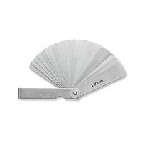 Bộ dưỡng đo bề dày Niigata Seiki 100ML (19 lá / 0.01-1.0mm)