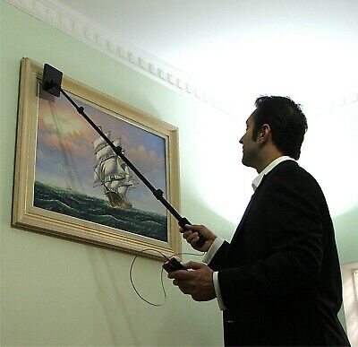 Thiết bị dò tín hiệu và kiểm tra an ninh điện tử cầm tay