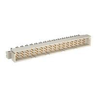 ERNI - TE Connectivity 384600-E Type C STVC 48 M ABC GGG 4-00 0606 * * 247 E007
