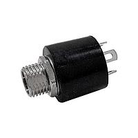 Jack Nguồn DC Đã Niêm Phong Chưa Ghép Nối, 2.0MM, Hàn, Vật Liệu Chịu Nhiệt Cao Switchcraft L722AHU