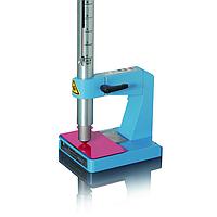 BYK Light-Duty Impact Tester ເຄື່ອງທົດສອບຜົນກະທົບດ້ານແສງສະຫວ່າງ (Falling Weight Test, 2 lb weight and punch in one part)