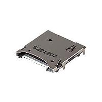 Same Sky (formerly CUI Devices) MSD4-1-A ກາດຄອນເນັກເຕີຣ໌ 19 ຕຳແໜ່ງ, ກົດເຂົ້າ, ຖອກອອກອັດຕະໂນມັດ, SMT, ຄວາມສູງ 2.25 mm ກ່ອນບອດ, 3u"