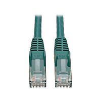 Tripp Lite N201-004-GN Cat 6 4FT GREEN CT6,SNAG CBL