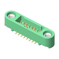 Harwin G125-MS11605M1P Headers 1.25MM M 2X8 VERT SMT TAPE