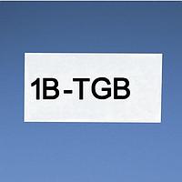 Panduit T100X000YP1 Wire Labels & Markers SUPER TACK POLY TAPE 1.00X100FT WHITE