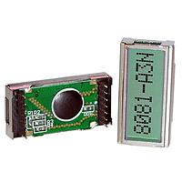 Mô-đun Màn hình Ký tự LCD Độ tương phản Trung tính Màu xanh STN Phản quang DISPLAY VISIONS EA 8081-A3N