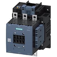 SIEMENS 3RT10562XB460LA2 電磁接触器 コンテクタ AC3:90 kW/400V 2NO+2NC DC24V