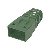 Nắp bảo vệ RJ công nghiệp RJ45, Nắp bảo vệ cáp màu xanh cho 8 chân Cat6A Gigalink Phiên bản nhỏ gọn HARTING 09451510021