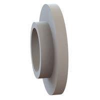 Essentra Components 12SWS0244 Shoulder Washer Shoulder Washer, .115 ID, .234 OD, .145 Shank OD
