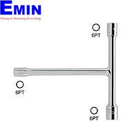 Tuýp vặn ốc mini chữ T 3 chiều TOPTUL CTMA0810