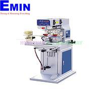 Hoystar GW-P2S-ST ເຄື່ອງພິມ Pad ສອງສີອັດຕະໂນມັດທີ່ມີຫນ້າຈໍສໍາຜັດ (1000-1200PCS/Hr)