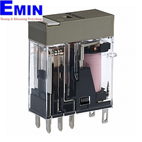 OMRON G2R-2-SN 24VAC (S) General-purpose Relay (24VAC)