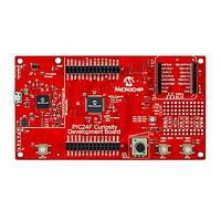Bo Phát Triển PIC24F Curiosity Dev Board Microchip Technology DM240004