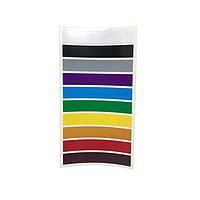 Nhãn Dây & Đánh Dấu AAA XLR NHÃN 1 MẪU MỖI MÀU Switchcraft P3829ALL