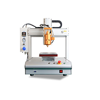 Máy nhỏ keo nóng chảy PUR 3 trục ZX Automation ZX-PUR331 (5 lần/giây; 0.01ml; 300/300/100mm)