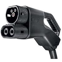 ITT Cannon DCI2-T2-300-UBK-020A-100 DC充電ケーブル DCI2-T2-300-UBK-020A-100