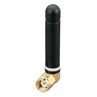 Linx Technologies - TE Connectivity ANT-868-CW-RAH 被动天线 RPSMA RAng Reducd 高度 1/4 波长鞭状 868MHz