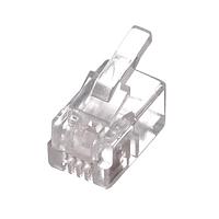 Đầu nối 4P4C DÂY ĐA LÕI TRÒN Kycon MP44RX-1000