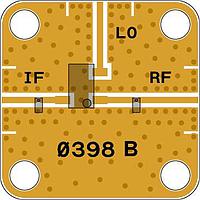 Bộ trộn RF Mixers, MA4EX950L1-1225T Quantic X-Microwave XM-A4B3-0404D