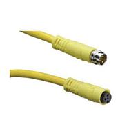 Molex 1200880001 Sensor Cables / Actuator Cables NC 3P FP 2M 90D LED PNP 24AWG