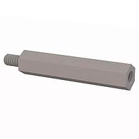 Essentra Components 36M35MF025 Hex Male Female Threaded Standoff, M3.5, 25mm Spacer