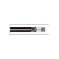 Dây cáp truyền thông và điều khiển 16 AWG 6 lõi có lá chắn, cuộn 100ft, màu đen Alpha Wire 1454/16 BK005