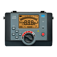 Máy kiểm tra cách điện  Motwane IT-51B (DC 250V, 500V, 1000V, 2500V & 5000V)