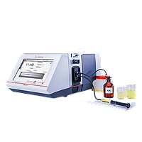 Máy đo tỷ trọng và vận tốc âm thanh Anton Paar DMA 6002 Sound Velocity (0.000001 g/cm³; 0.1 m/s; 0.001 °C)