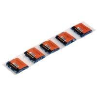 Nhãn và Dấu Dây CLI C 1-3 BL/WS N MP Weidmuller 0252611664