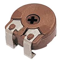 Biến trở một vòng 100k ohm 5% Amphenol Piher PSC10KV50-104A0505