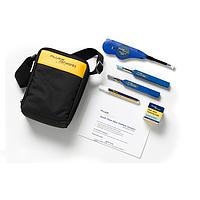 Fluke Network NFC-Kit-Case-E Enhanced Fiber Optic Cleaning Kit