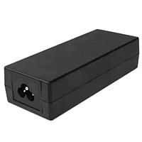 Bộ chuyển đổi AC để bàn ac-dc, 56 Vdc, 1.60A, SW, C6 để bàn, P6 rt trung tâm dương, dây NA, cấp độ VI CUI Inc SDI90B-56-TC-P6R