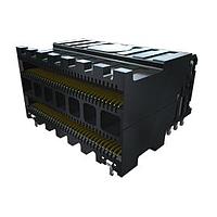 Đầu nối I/O tốc độ cao 0,635 mm Eye Speed HD Loại ổ cắm mật độ cao tốc độ cao Samtec HDI6-035-01-RA-TR