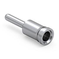 Mill-Max 0490-0-15-80-07-80-04-0 Tail Pin 200u SN OVER NI 7 CON