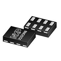 Bộ dịch mức điện áp hai chiều Dual Bộ dịch mức điện áp hai chiều cho bus I2C và SMBus với nguồn kép NXP PCA9306JKZ