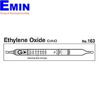 Gastec 163 Quick-measuring Detector tubes Ethylene oxide C2H4O (0.05 ~ 3.0%)