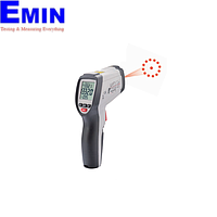 Máy đo nhiệt độ hồng ngoại CEM DT-8876+ (-50°C~1300°C)