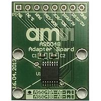 ams OSRAM AS5048A-TS_EK_AB Magnetic Position Sensor Adapter Board with SPI Interface