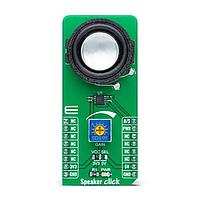 Mikroe MIKROE-4662 スピーカークリック